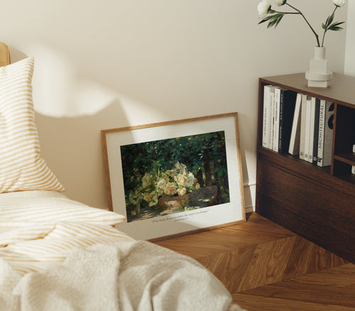 Lámina decorativa Eclesiastés 3, 11