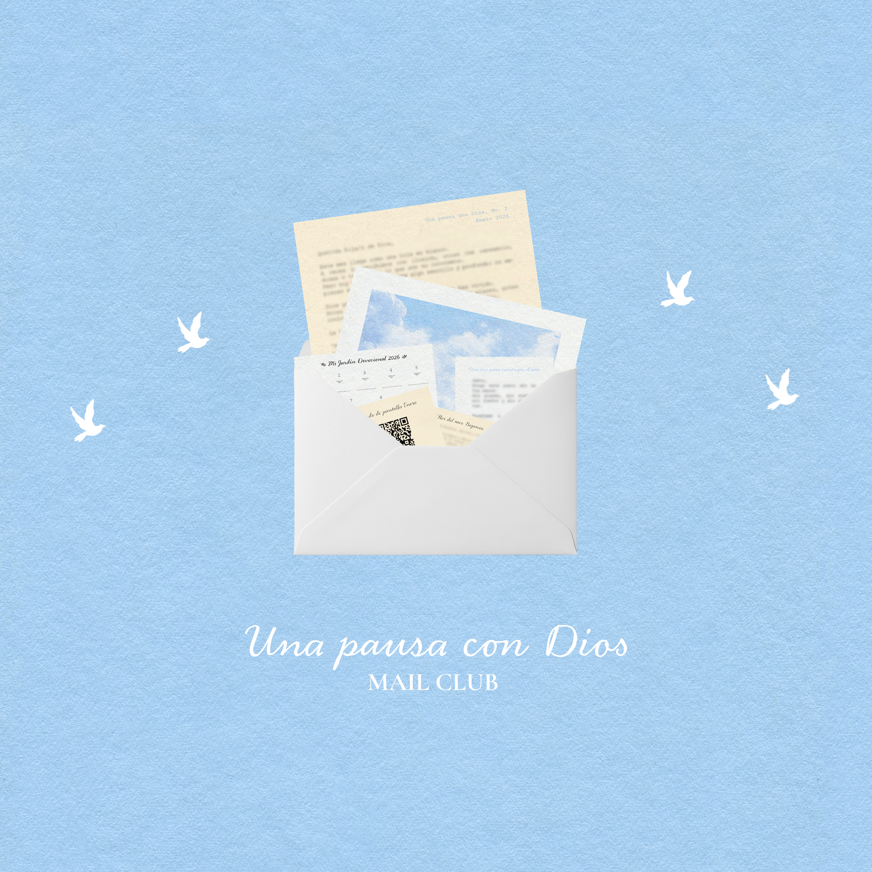 Una pausa con Dios Suscripción Mensual